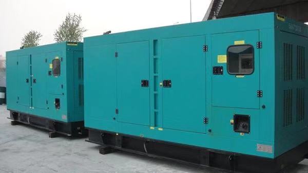 复兴幼儿园备用发电机供